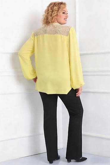 Blouses: Bluze za punije
Cena 2000
Vel. Do 4xl
V15 at lalafo.rs — 2 Blouses: Bluze za punije
Cena 2000
Vel. Do 4xl
V15 — 2