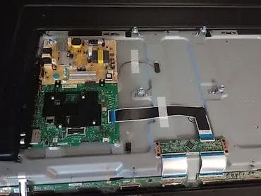 Samsung UE50NU7092 LED TV u delovima Main board KANT-SU50 BN9646823A at lalafo.rs — 9 Samsung UE50NU7092 LED TV u delovima Main board KANT-SU50 BN9646823A — 9
