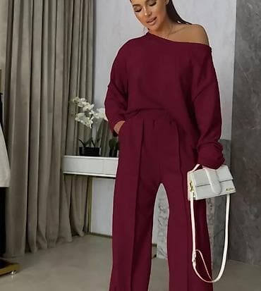 pantalone gina benotti: Komplet bluza i pantalone sa elastinom.Bluza mpze da pa pada na rame na lalafo.rs — 1 pantalone gina benotti: Komplet bluza i pantalone sa elastinom.Bluza mpze da pa pada na rame — 1