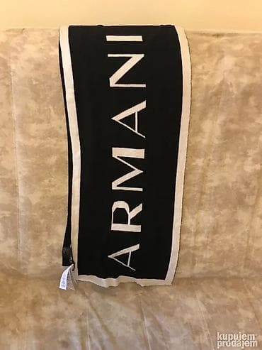 Giorgio Armani, L/58, bоја - Crna na lalafo.rs — 2 Giorgio Armani, L/58, bоја - Crna — 2