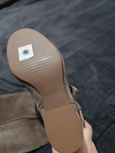 Čizme, 36, bоја - Braon na lalafo.rs — 4 Čizme, 36, bоја - Braon — 4