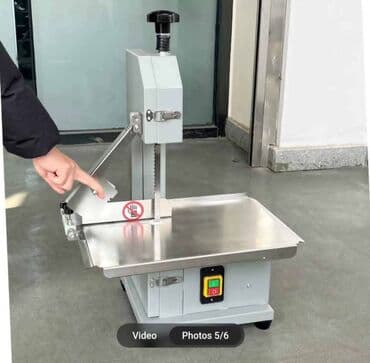 Clamps: Bansek za meso i koske Turska proizvodnja 1100W - 580evra 1300W - at lalafo.rs — 4 Clamps: Bansek za meso i koske Turska proizvodnja 1100W - 580evra 1300W - — 4