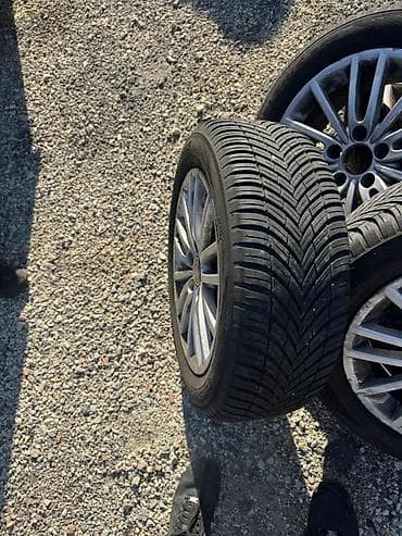 AL FELNE FIAT CROMA 5X10 R16 SA NOVIM GUMAMA | Al frkne croma r16 na lalafo.rs AL FELNE FIAT CROMA 5X10 R16 SA NOVIM GUMAMA | Al frkne croma r16