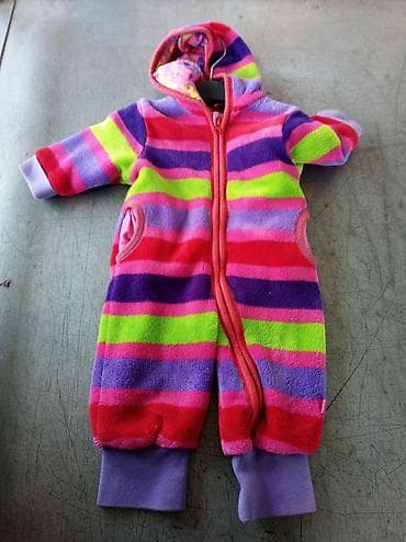 ME TOO bebi kombinezon sa kapuljačom, za uzrast 3–6 meseci (veličina na lalafo.rs — 1 ME TOO bebi kombinezon sa kapuljačom, za uzrast 3–6 meseci (veličina — 1