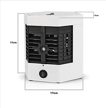 Mini Klima Arctic Cool NOVO Klima i Osvezivac Vazduha AKCIJA Cene na lalafo.rs — 8 Mini Klima Arctic Cool NOVO Klima i Osvezivac Vazduha AKCIJA Cene — 8
