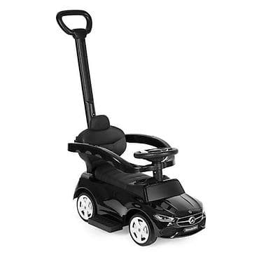 Guralica/vozilo za decu – Mercedes-Benz stil, crna boja - na lalafo.rs Guralica/vozilo za decu – Mercedes-Benz stil, crna boja -