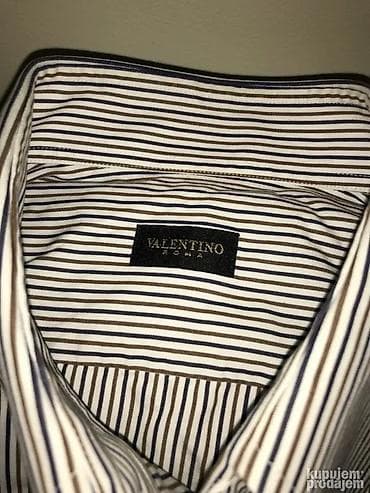 Original VALENTINO kosulja L KAO NOVE 100% extra fine cotton Ramena na lalafo.rs — 3 Original VALENTINO kosulja L KAO NOVE 100% extra fine cotton Ramena — 3