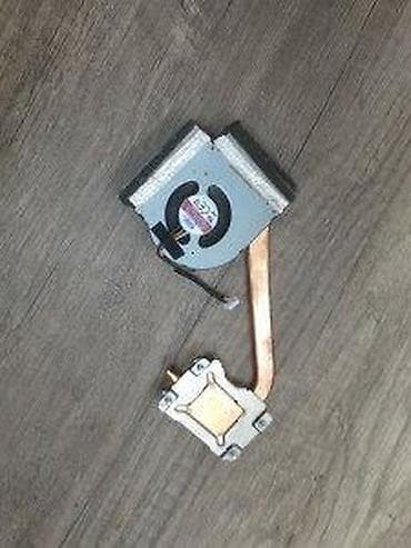 Electronics: Kuler i hladnjak za Lenovo L530. ✨ ispravan at lalafo.rs — 4 Electronics: Kuler i hladnjak za Lenovo L530. ✨ ispravan — 4