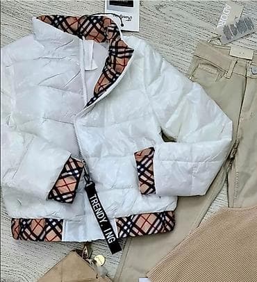 Burbary bela lakovana jakna
Ima i u krem boji
Novo
Vel S M
Savrsene na lalafo.rs — 8 Burbary bela lakovana jakna
Ima i u krem boji
Novo
Vel S M
Savrsene — 8