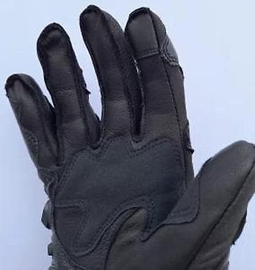Oprema za bicikliste: Moto rukavice – dugođanke, sportski kroj - Materijal: kombinacija na lalafo.rs — 8 Oprema za bicikliste: Moto rukavice – dugođanke, sportski kroj - Materijal: kombinacija — 8