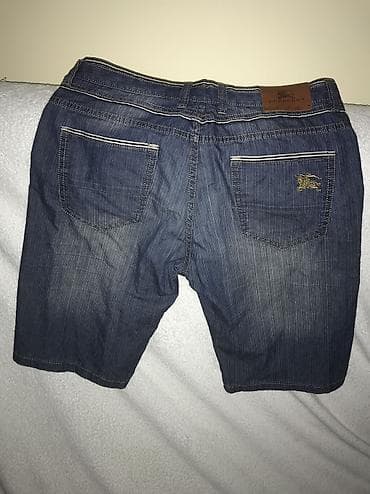 Bermude i šortsevi Burberry, bоја - Tamnoplava na lalafo.rs — 3 Bermude i šortsevi Burberry, bоја - Tamnoplava — 3