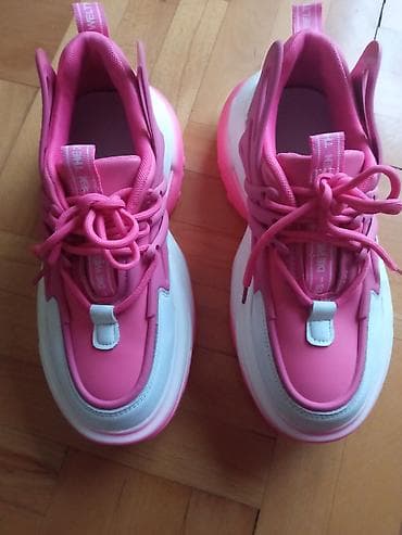 DIESEL ženske patike Novo! 40 logo uslikan. Uživo mnogo lepše na lalafo.rs — 5 DIESEL ženske patike Novo! 40 logo uslikan. Uživo mnogo lepše — 5