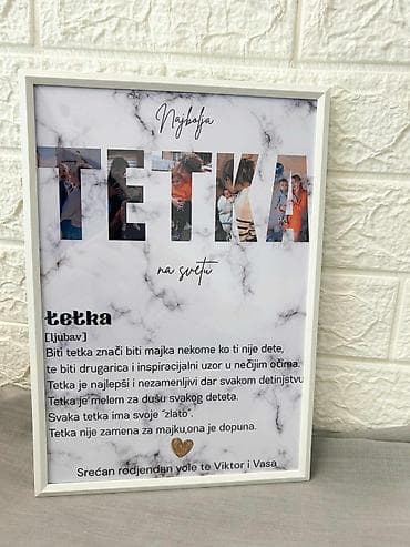 Uramljeni A4 poster
1900 din. Ik na lalafo.rs — 4 Uramljeni A4 poster
1900 din. Ik — 4