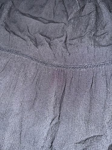 Dresses: Crna haljina sa elastičnim izrezom koji otkriva ramena i rukavima at lalafo.rs — 2 Dresses: Crna haljina sa elastičnim izrezom koji otkriva ramena i rukavima — 2