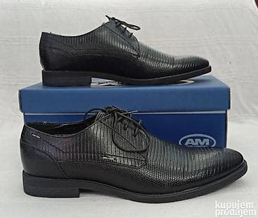 Muške elegantne cipele – AM Shoe 44 Company,cena2990din - Model na lalafo.rs — 1 Muške elegantne cipele – AM Shoe 44 Company,cena2990din - Model — 1