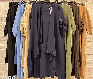 Trodelni komplet za punije
2XL 3XL 4XL
Cena : 3300 dinara na lalafo.rs Trodelni komplet za punije
2XL 3XL 4XL
Cena : 3300 dinara