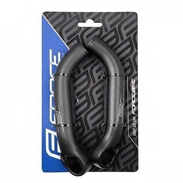 Bicycles: ROGOVI FORCE FREN 15 CM AL CRNA MAT | Ergonomski dizajn at lalafo.rs — 1 Bicycles: ROGOVI FORCE FREN 15 CM AL CRNA MAT | Ergonomski dizajn — 1