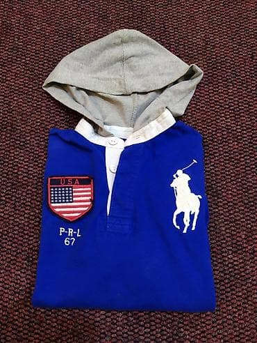 Polo Ralph Lauren duks za dečake Presladak atraktivan originalni na lalafo.rs — 4 Polo Ralph Lauren duks za dečake Presladak atraktivan originalni — 4