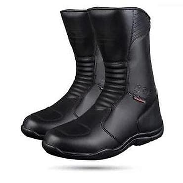 Boots: LS2 touring moto čizme – crne - Visoke touring čizme za motociklizam at lalafo.rs — 5 Boots: LS2 touring moto čizme – crne - Visoke touring čizme za motociklizam — 5