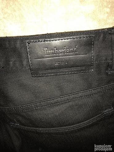 Original Timberland pantalone 36 NOVE 100% cotton Polustruk 49cm na lalafo.rs — 1 Original Timberland pantalone 36 NOVE 100% cotton Polustruk 49cm — 1