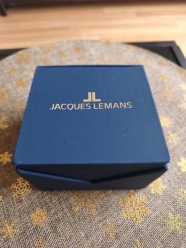 Jacques Lemans muški hronograf – model N-1117.2 Nov, 2 godine na lalafo.rs — 2 Jacques Lemans muški hronograf – model N-1117.2 Nov, 2 godine — 2