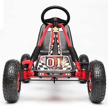 😎Karting na pedale sa točkovima na naduvavanje😎 👉 predstavlja na lalafo.rs — 1 😎Karting na pedale sa točkovima na naduvavanje😎 👉 predstavlja — 1