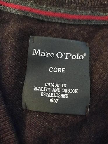 Marc O'Polo Woolmark muški vuneni džemper vel. XL Vrhunski prelepi na lalafo.rs — 8 Marc O'Polo Woolmark muški vuneni džemper vel. XL Vrhunski prelepi — 8