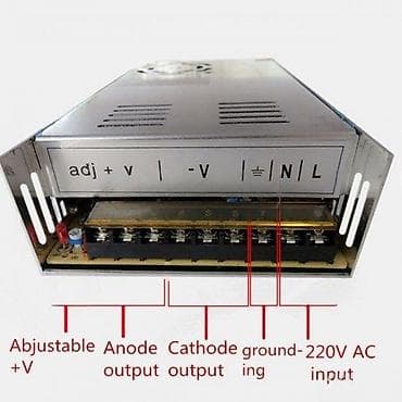 Electronics: NAPAJANJE 220V AC NA 36V DC 400W | Ovaj adapter je namenjen za at lalafo.rs — 1 Electronics: NAPAJANJE 220V AC NA 36V DC 400W | Ovaj adapter je namenjen za — 1