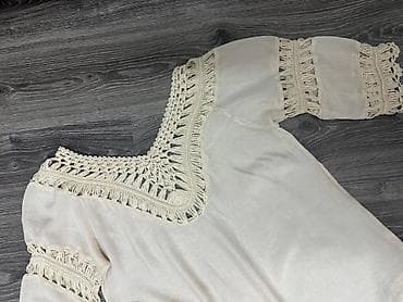 kom sa etiketom: Moderna lagana tunika za plažu ali i druge odevne kombinacije. Etiketa at lalafo.rs — 5 kom sa etiketom: Moderna lagana tunika za plažu ali i druge odevne kombinacije. Etiketa — 5