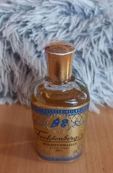 Fochtenberger Kölnischwasser – Extra Stark 90% - Originalni nemački na lalafo.rs — 1 Fochtenberger Kölnischwasser – Extra Stark 90% - Originalni nemački — 1