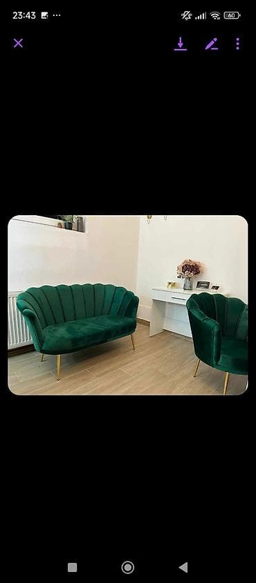 Garnitura SHELL
- Cena garniture je 430e na lalafo.rs — 2 Garnitura SHELL
- Cena garniture je 430e — 2