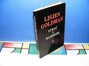 Lisjen goldman lukač i hajdeger bigz 1976 mek povez 20 cm stanje vrlo na lalafo.rs Lisjen goldman lukač i hajdeger bigz 1976 mek povez 20 cm stanje vrlo