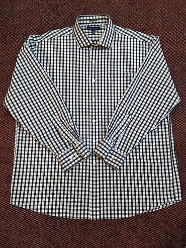 Men's Clothing: Muška pamučna košulja Tommy Hilfiger vel. XXL Instant prepoznatljiva at lalafo.rs — 1 Men's Clothing: Muška pamučna košulja Tommy Hilfiger vel. XXL Instant prepoznatljiva — 1