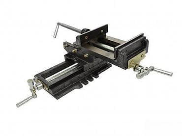 Poprečne mašinske stege (X-Y) za bušilicu/frezer - Tip: dvostruka na lalafo.rs Poprečne mašinske stege (X-Y) za bušilicu/frezer - Tip: dvostruka