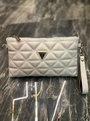 Prikazani modeli su ženske Guess torbice
pk na lalafo.rs Prikazani modeli su ženske Guess torbice
pk