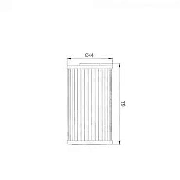 Transport: HifloFiltro HF562 – filter ulja za motocikle - Tip: ulošak filtera at lalafo.rs — 4 Transport: HifloFiltro HF562 – filter ulja za motocikle - Tip: ulošak filtera — 4