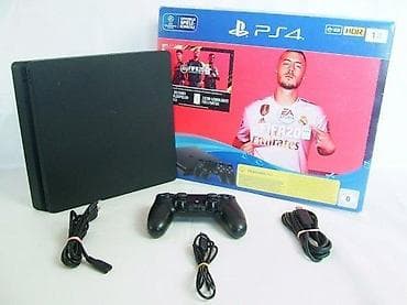 Electronics: U ponudi je Sony PlayStation 4 Slim 1TB. Stanje: odlično očuvana at lalafo.rs — 5 Electronics: U ponudi je Sony PlayStation 4 Slim 1TB. Stanje: odlično očuvana — 5