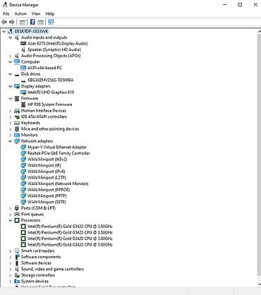 HP Pro desk 400 SFF G6 -mini PC Prodajem mini PC iz naslova, odlican at lalafo.rs — 9 HP Pro desk 400 SFF G6 -mini PC Prodajem mini PC iz naslova, odlican — 9