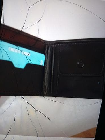 Muški dvodelni novčanik sa kariranim uzorkom (crno‑siva “checkerboard” na lalafo.rs — 4 Muški dvodelni novčanik sa kariranim uzorkom (crno‑siva “checkerboard” — 4