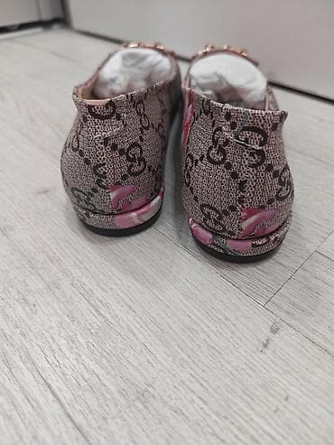 Ballet shoes: Gucci GG Supreme Blooms baletanke kozne, replika A klase * NOVO * at lalafo.rs — 6 Ballet shoes: Gucci GG Supreme Blooms baletanke kozne, replika A klase * NOVO * — 6