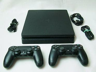 Electronics: Sony PlayStation 4 (CUH-2216A), odličan/mint stanje, oko 35 radnih at lalafo.rs — 1 Electronics: Sony PlayStation 4 (CUH-2216A), odličan/mint stanje, oko 35 radnih — 1