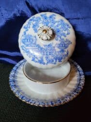 Posuda za maslac,margarin 1956 do 1969g.Tuppack Tiefenfurt,,China na lalafo.rs Posuda za maslac,margarin 1956 do 1969g.Tuppack Tiefenfurt,,China