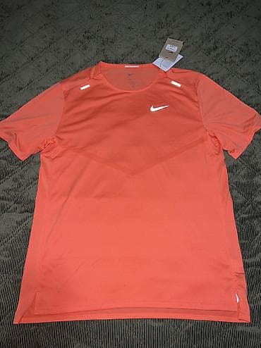 NIKE Rise 365 Men's Dri-FIT Short-Sleeve Running Top vel. M na lalafo.rs — 5 NIKE Rise 365 Men's Dri-FIT Short-Sleeve Running Top vel. M — 5