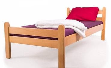 Krevet Classic Sa dusekom Novo Na stanju za odmah 90x200. Krevet na lalafo.rs — 2 Krevet Classic Sa dusekom Novo Na stanju za odmah 90x200. Krevet — 2