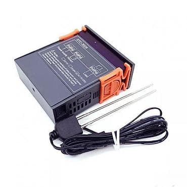 STC 3029 Termoregulator, Termostat Temperature i Vlažnosti 220V 🌡️💧 na lalafo.rs — 5 STC 3029 Termoregulator, Termostat Temperature i Vlažnosti 220V 🌡️💧 — 5