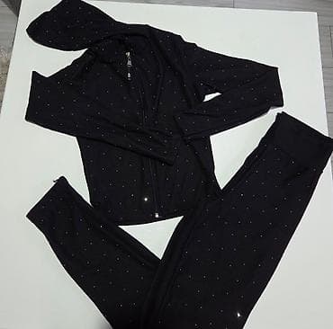 🛍Trenerke sa cirkonima 🛍
🛍 Dostupne velicine: M,L 🛍
🛍Cena: 2500 din 🛍 na lalafo.rs — 1 🛍Trenerke sa cirkonima 🛍
🛍 Dostupne velicine: M,L 🛍
🛍Cena: 2500 din 🛍 — 1