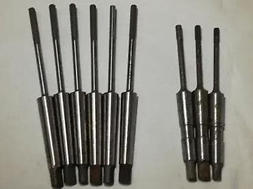 Razvrtači 5mm, 5,15mm rajberi Razvrtač mm, mm Razvrtač mm, mm na lalafo.rs — 6 Razvrtači 5mm, 5,15mm rajberi Razvrtač mm, mm Razvrtač mm, mm — 6