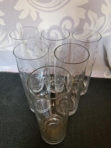 Case nove kristal sa gravurom iz 70ih. Case univerzalne,sve na casama na lalafo.rs — 8 Case nove kristal sa gravurom iz 70ih. Case univerzalne,sve na casama — 8