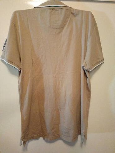 Men's T-shirt Tom Tailor Denim, bоја - Siva na lalafo.rs — 2 Men's T-shirt Tom Tailor Denim, bоја - Siva — 2