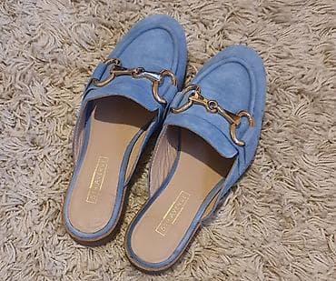 Women's Footwear: Slippers 38, color - Light blue at lalafo.rs — 3 Women's Footwear: Slippers 38, color - Light blue — 3